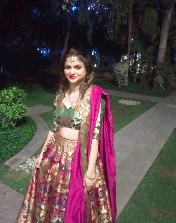 Mrs. Harjinder Kaur, Founder & CEO of Veere Di Wedding